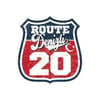 ROUP32 Route Denizli 20 Etiketi