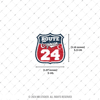 ROUP36 Route Erzincan 24 Etiketi