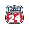 ROUP36 Route Erzincan 24 Etiketi