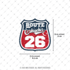 ROUP38 Eskişehir 26 Etiketi