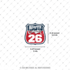 ROUP38 Eskişehir 26 Etiketi