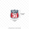 ROUP43 Route Hatay 31 Etiketi