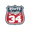 ROUP46 Route Istanbul 34 Etiketi
