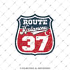 ROUP49 Route Kastamonu 37 Etiketi