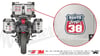 ROUP50 Route Kayseri 38 Etiketi