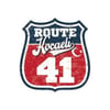 ROUP53 Route Kocaeli 41 Etiketi