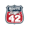 ROUP54 Route Konya 42 Etiketi