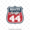 ROUP56 Route Malatya 44 Etiketi