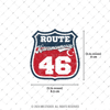 ROUP58 Route Kahramanmaraş 46 Etiketi