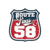 ROUP70 Route Sivas 58 Etiketi
