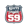 ROUP71 Route Tekirdağ 59 Etiketi
