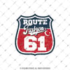 ROUP73 Route Trabzon 61 Etiketi