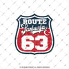 ROUP75 Route Şanlıurfa 63 Etiketi