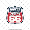 ROUP78 Route Yozgat 66 Etiketi