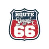 ROUP78 Route Yozgat 66 Etiketi