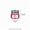 ROUP80 Route Aksaray 68 Etiketi