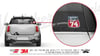 ROUP86 Route Bartın 74 Etiketi