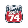 ROUP86 Route Bartın 74 Etiketi