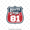 ROUP93 Route Düzce 81 Etiketi
