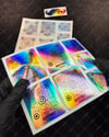 SMINS28 Hologram QR Instagram Seti 7 Parça