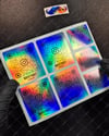 SMINS28 Hologram QR Instagram Seti 7 Parça