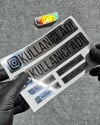 SMINS35 Platin Görünümlü Instagram Seti 6 Parça