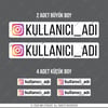 SMINS42 Instagram Seti 6 Parca