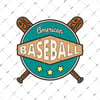 SPR1 Baseball Etiketi