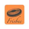 SPR14 Frisbee Etiketi