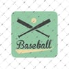 SPR4 Baseball Etiketi