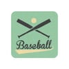 SPR4 Baseball Etiketi