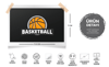 SPR6 Basketbol Etiketi