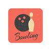 SPR7 Bowling Etiketi