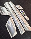 STS42 Fiddle 3 Uyumlu Super Sticker Seti Renk Secenekli