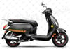 STS42 Fiddle 3 Uyumlu Super Sticker Seti Renk Secenekli
