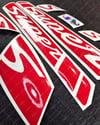 STS42 Fiddle 3 Uyumlu Super Sticker Seti Renk Secenekli