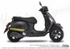 STS46 Vespa GTS 250 GTS 300 Uyumlu Yan Çıta Seti Renk Seçenekli