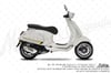 STS47 Vespa Primavera ve Sprint Uyumlu Yan Cita Sticker Seti