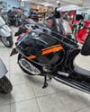 STS70 Vespa Uyumlu Yan Gövde Sticker Seti Renk Secenekli