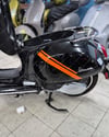 STS70 Vespa Uyumlu Yan Gövde Sticker Seti Renk Secenekli