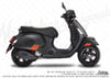 STS72 Reflektif Vespa GTS250/300 Uyumlu Yan Çita Seti