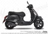STS72 Reflektif Vespa GTS250/300 Uyumlu Yan Çita Seti