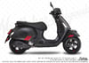 STS72 Reflektif Vespa GTS250/300 Uyumlu Yan Çita Seti
