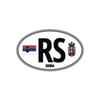 ULK30 Sirp (RS) Reflektif Ulke Etiketi