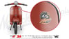 VSP24 Moped Motors Etiketi