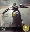VTR13 Vintage Kurukafa Etiketi