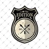 VTR4 Limited Edition Yazili Etiket