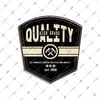VTR5 Qulity Yazili Etiket