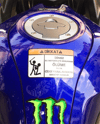 WRN2 Motoruma Dokunma Etiketi 2li Set