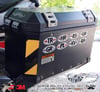 WRN41 Motoruma Dokunma Takip Cihazi Var 2 li Set